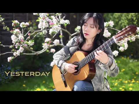 Xuefei Yang - Yesterday - Lennon & McCartney (arr. Takemitsu)