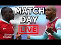 Liverpool v West Ham | Match Day Live |Premier League
