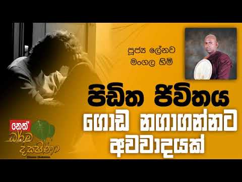 Darma Dakshina - 2018.11.13 - Lenawa Mangala Himi