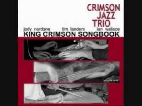 Crimson Jazz Trio - Red