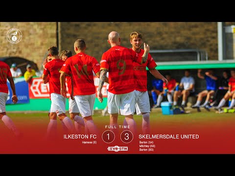 Ilkeston FC 1-3 Skelmersdale United