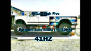 Rittz - High Five Extreme Bass Boost...