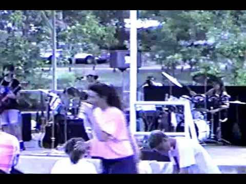 Mente Captus LIVE at Pickin' in the Park in Marble Falls, Texas circa 1988-ish.