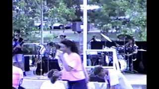 Mente Captus LIVE at Pickin' in the Park in Marble Falls, Texas circa 1988-ish.