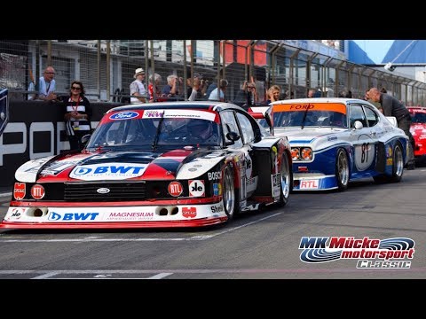 AVD OLDTIMER GRAND PRIX NÜRBURGRING 2019 - MK MÜCKE MOTORSPORT CLASSIC -