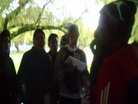 Jaku vs Don Bone clasificatoria "Final Nacional LDC" Carolina