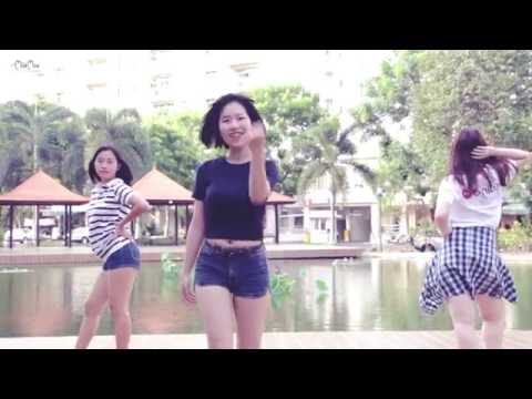 [SISTAR_dance cover] Shake It - Touch My Body - Loving U