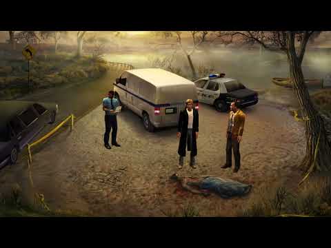 Gabriel Knight: Sins of the Fathers 20th Anniversary Edition (PC) | Day 1 | Playthrough