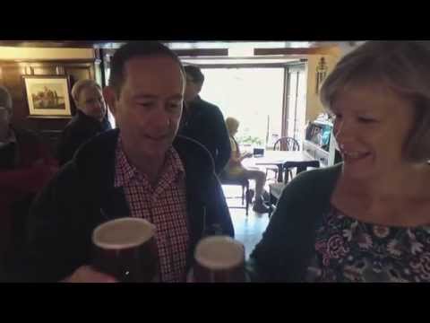 To The Pub - Shakespeare History at Dirty Duck