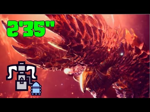 How to Kill Alatreon WITHOUT Elemental Weapons | MHW Iceborne