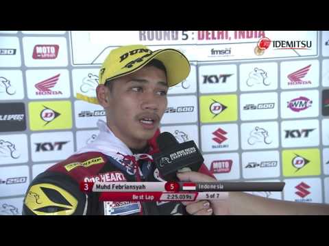 Asia Dream Cup 2016 - Round 5 - Race 1, 3rd Place