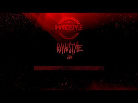 NEW and BEST RAWSTYLE JUNE 2020