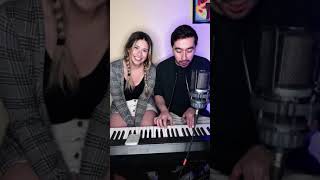 Te amo y Te Amo - Pipe Pelaez (Cover) Dúo feat Sol Codas