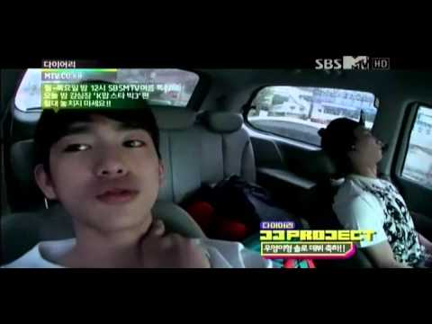 120718 JJ Project MTV Diary ep 15