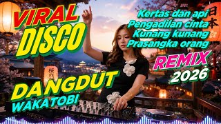 Download lagu Dangdut Disco Wakatobi Kertas Dan Api Album terbaru paling hot enak didenger  mp3