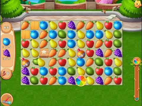 Family Zoo The Story Level 68 - No Boosters (by match3news.com)