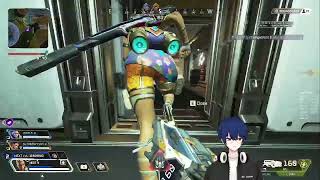 【APEX】カスタムに向けて顔合わせ すの太郎3 弟月みやび3