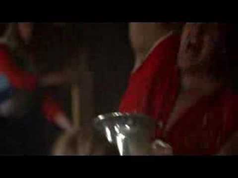 Alpha Beta Party Scene