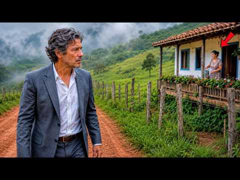 Ele voltou para pedir PERDÃO após 15 ANOS… E DESABOU ao ver o que ela ainda guardava