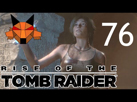 Let's Play Rise of the Tomb Raider [PC/Blind/1080P/60FPS] Part 76 - Fire in the Hole