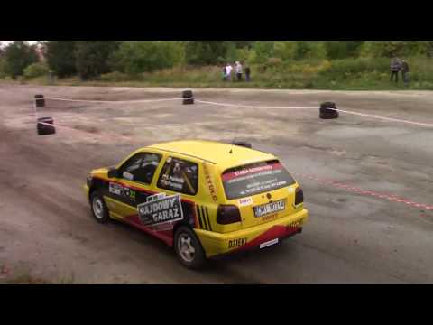 KJS 3MRACING 2017 - Mariusz Pruchnicki / Mariusz Szeliga - VW Golf III