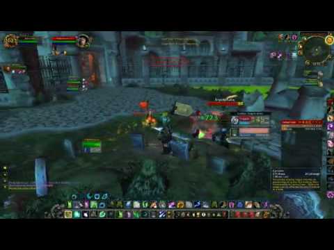 Druid/warrior Vs. paladin/DK 2vs2  2050 + (PART 1)