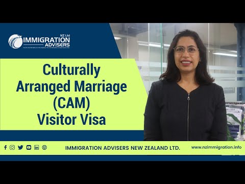 Culturally Arranged Marriage Visitor Visa || Partnership Visa || Immigration Advisor
