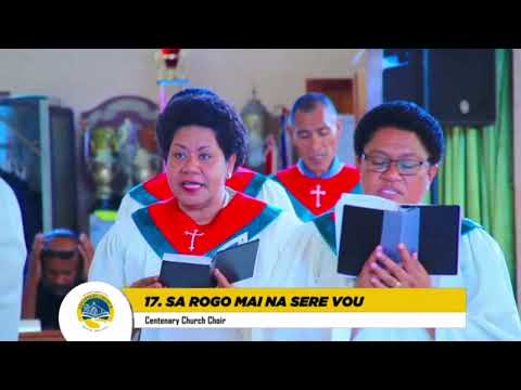 Hymn 17 (FHB) - Sa Rogo Mai na Sere Vou