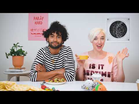 YouTube video