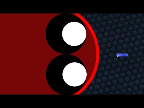 Slither.io 1 Tiny Snake vs 1 Giant Snakes Epic Slitherio Gameplay