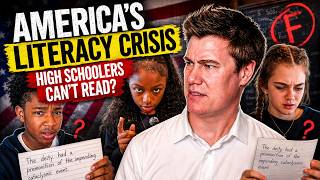 Why High School Students Can’t Read Anymore | America’s Literacy Crisis