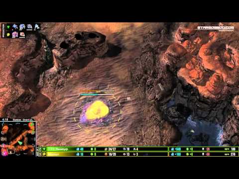 1.0 Grand Final - Mamuri (Z) vs. Beastyqt (T) Game 5