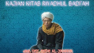 Download lagu Kajian kitab riyadhul badi'ah mp3
