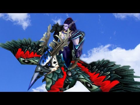 Warcraft 3 | 1v1 | Patience is a Virtue