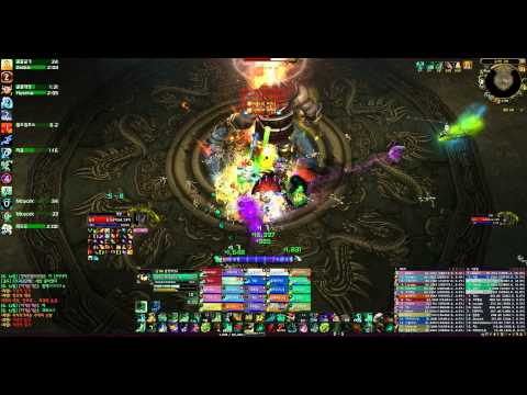 KIN Raiders vs Throne of Thunder  Raden 25 Heroic)