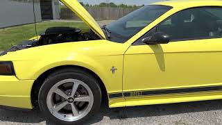 Video Thumbnail for 2003 Ford Mustang