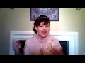Sierra McCormick Star Of The Vast Of Night Is Interviewed By Calista B