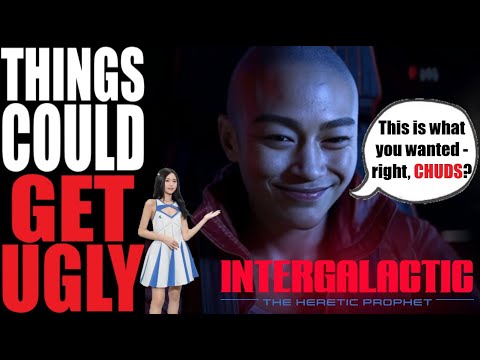 UH-OH: Intergalactic the Heretic Prophet is Naughty Dog's LAST CHANCE according to Sony leaker