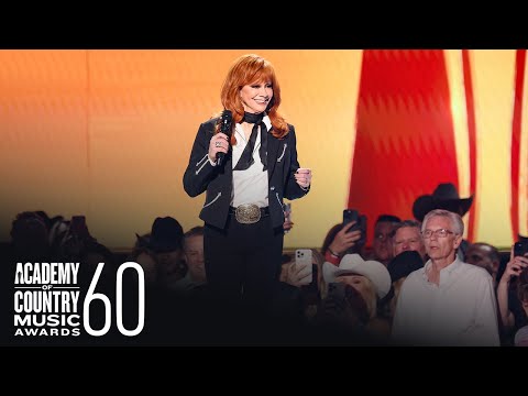 Reba McEntire - "Okie From Muskogee” (Live from the 60th ACM Awards)