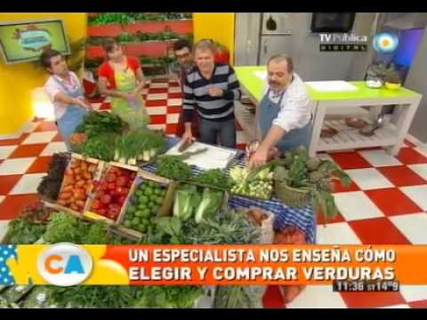 Consejos para comprar vegetales que usamos poco