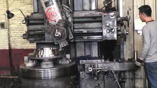 Flange Production Process