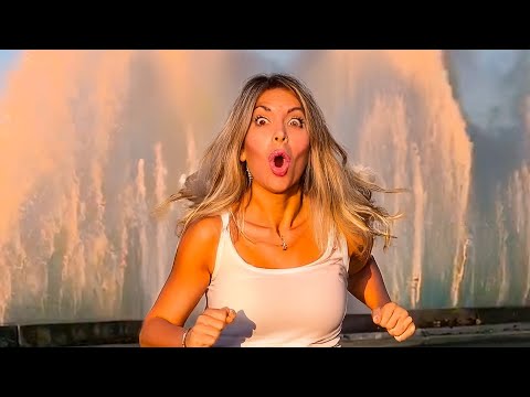 AFV's Funniest Wave Fails! 🌊 People Getting WRECKED by Waves