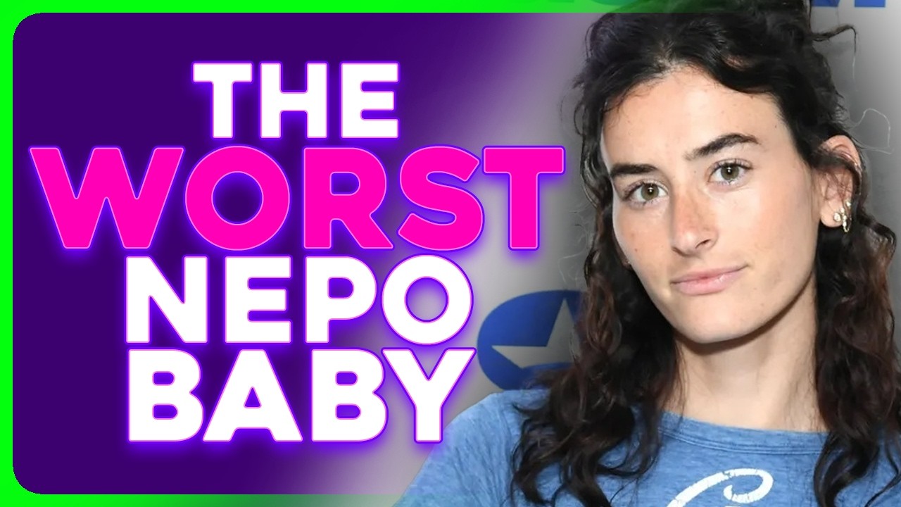 Nepo Baby Country Singer Stella Lefty DOUBLES DOWN