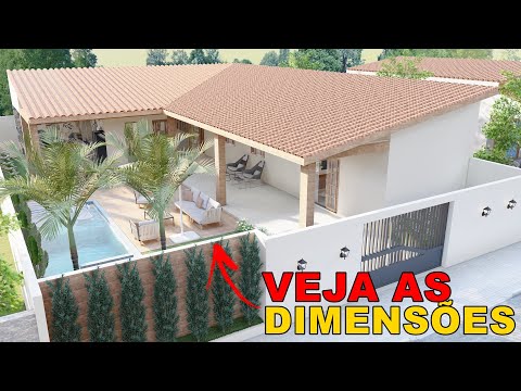 333 | UMA CASA EM L MARAVILHORA | NUNCA VISTA ANTES | PLANTA EXCLUSIVA