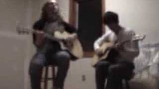 Making April - So Bad (new song) acoustic demo live