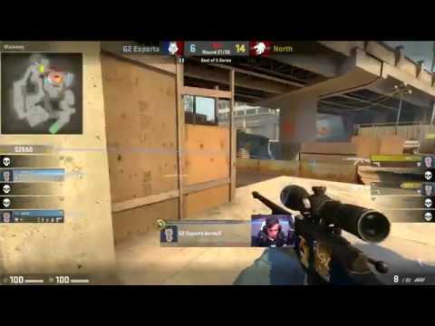 kennyS awp clutch vs North 2017