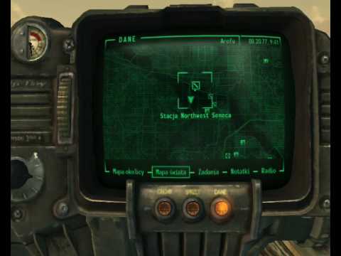 Zagrajmy w Fallout 3 (cz.24) Zwiedzanie (cz.7 z 14)