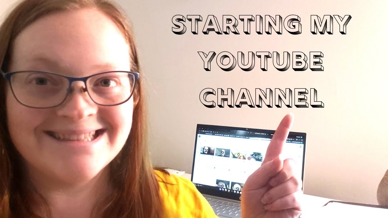 Starting My YouTube Channel - Making Teacherpreneur Lives Easier - Getting Started on YouTube