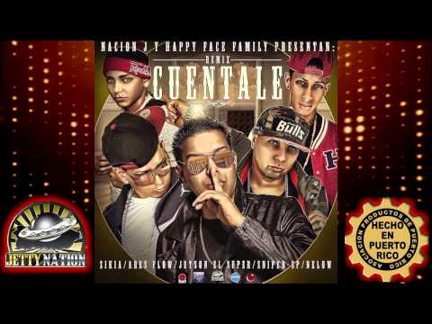 Jetson El Super - Cuentale Remix Ft. Sniper SP, El Del Momento