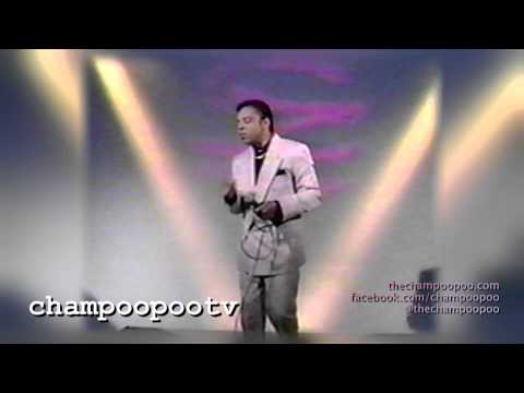 Gene Poo Poo Man Anderson - I Could, I Would, I Should Recorded Live In Hollywood, California